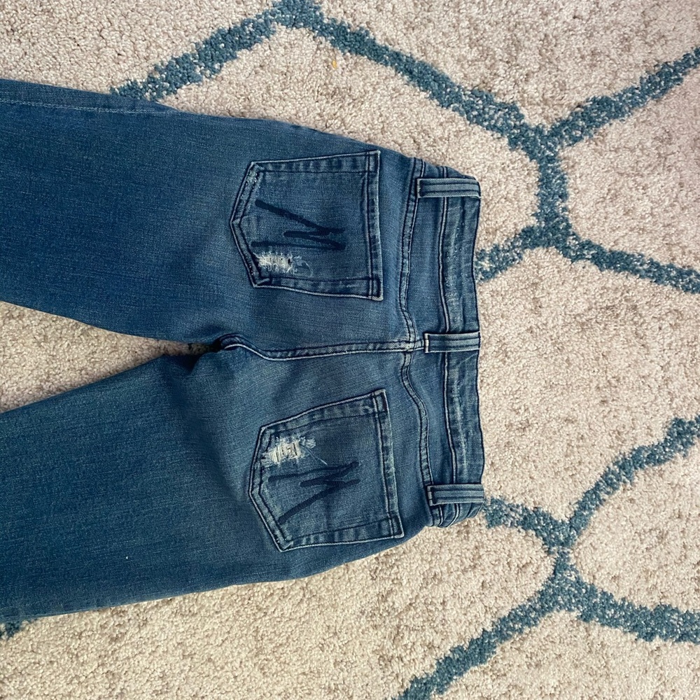Marciano flared jeans